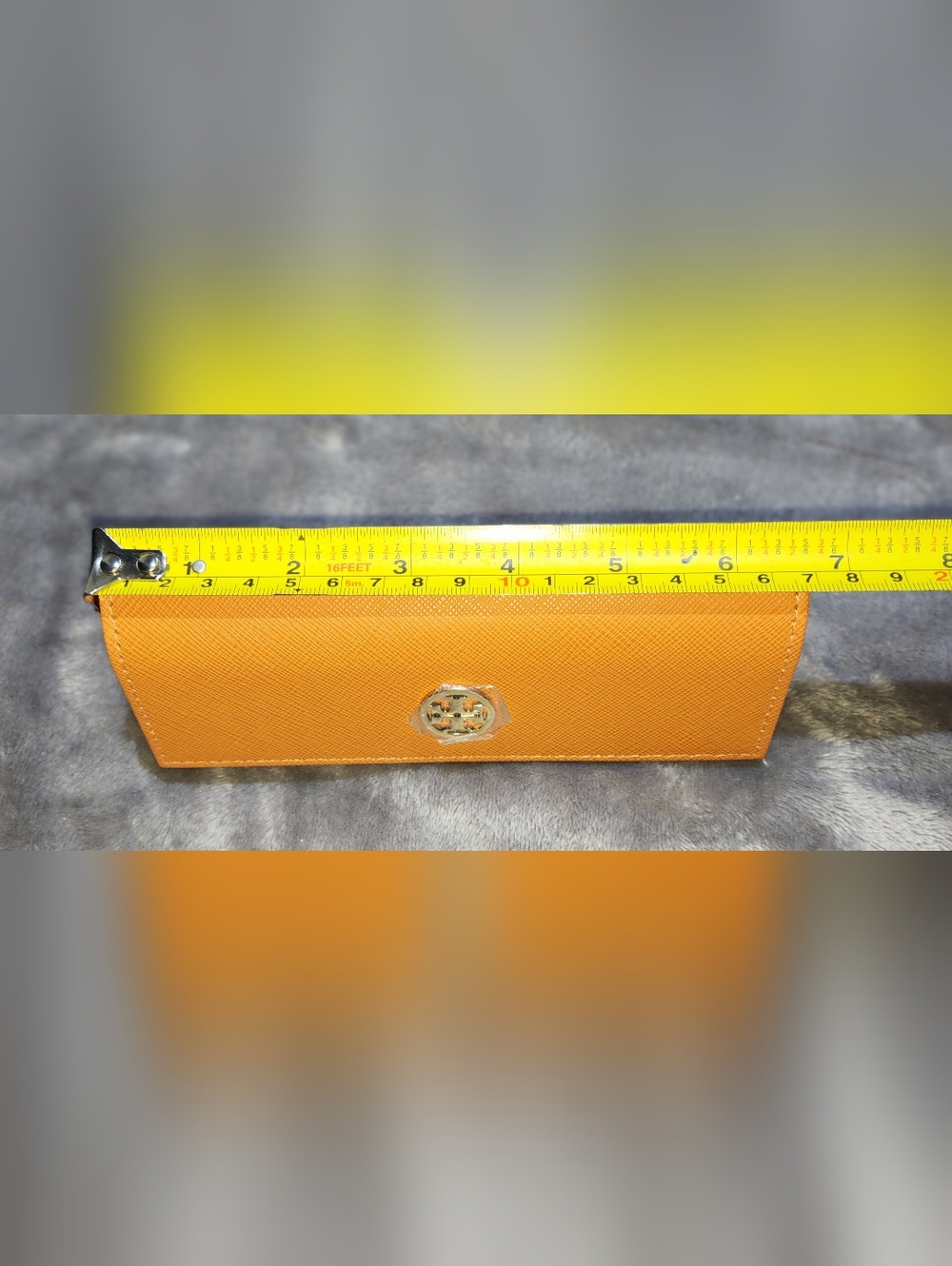 Tory Burch eyewear case